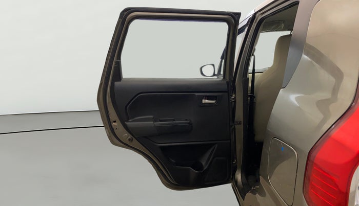 2019 Maruti New Wagon-R VXI 1.0 AMT, Petrol, Automatic, 79,193 km, LHS Rear Door