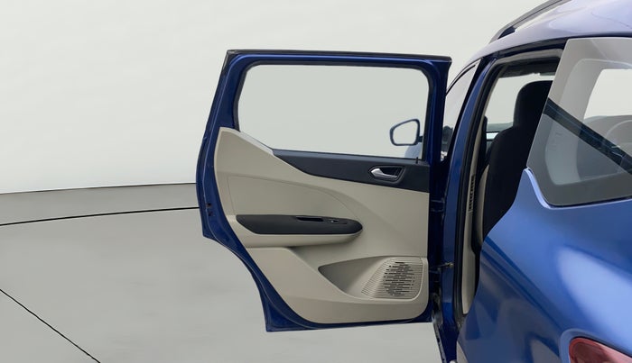 2020 Renault TRIBER RXZ AMT, Petrol, Automatic, 76,340 km, LHS Rear Door