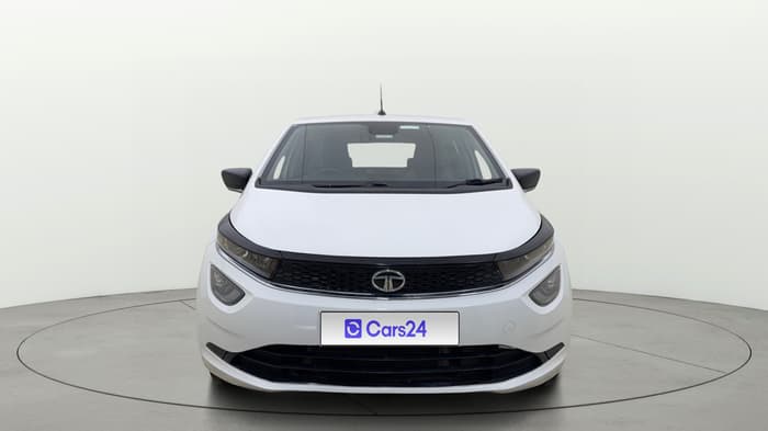 2022 Tata ALTROZ XZA, Petrol, Automatic, 35,967 km, Front