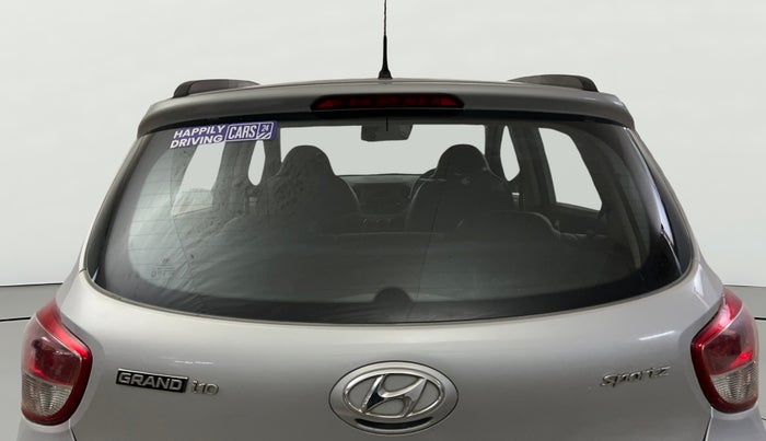 2015 Hyundai Grand i10 SPORTZ 1.2 KAPPA VTVT, Petrol, Manual, 53,416 km, Rear Windshield