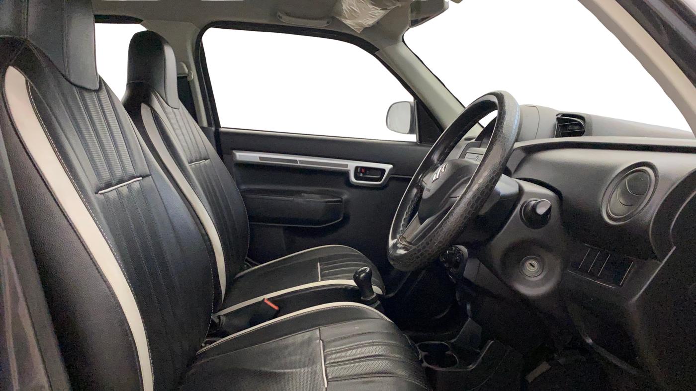 2020 Maruti S PRESSO VXI, Petrol, Manual, 93,745 km, Right Side Front Door Cabin