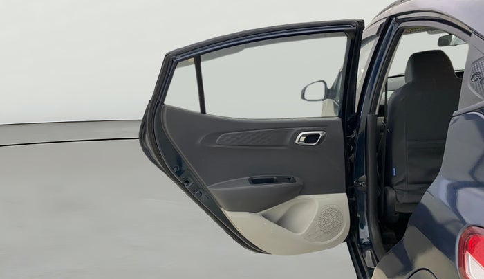 2021 Hyundai GRAND I10 NIOS SPORTZ 1.2 KAPPA VTVT CNG, CNG, Manual, 45,473 km, LHS Rear Door