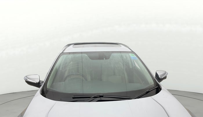 2019 Honda Civic 1.8L I-VTEC ZX CVT, Petrol, Automatic, 42,015 km, Front Windshield