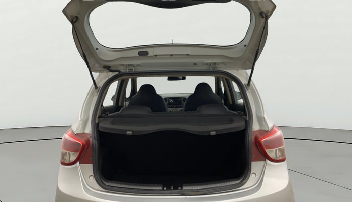 2014 Hyundai Grand i10 MAGNA 1.2 KAPPA VTVT, Petrol, Manual, 35,175 km, Boot Open Zoomed View