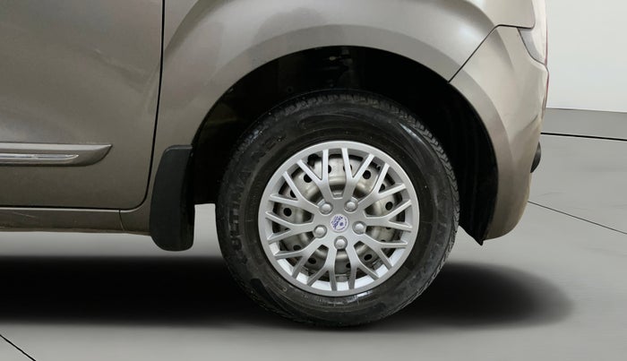 2023 Maruti New Wagon-R LXI 1.0, Petrol, Manual, 18,309 km, Right Front Wheel