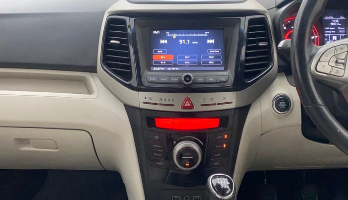 2019 Mahindra XUV300 W8 (O) 1.5 DIESEL, Diesel, Manual, 87,870 km, Air Conditioner