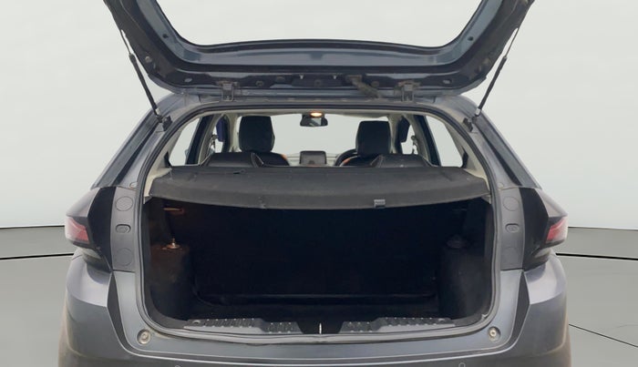 2021 Tata ALTROZ XT PETROL, Petrol, Manual, 56,042 km, Boot Open Zoomed View