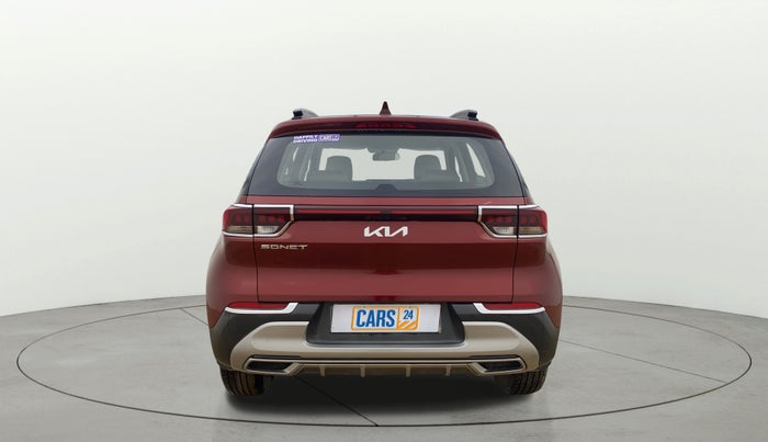 2022 KIA SONET HTX 1.5, Diesel, Manual, 33,023 km, Back/Rear
