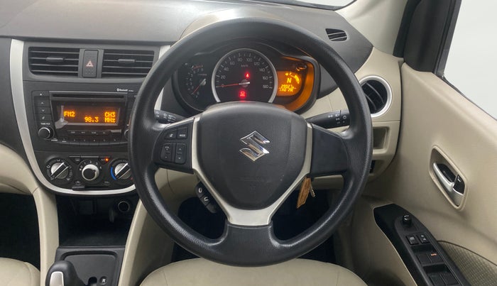 2019 Maruti Celerio ZXI AMT (O), Petrol, Automatic, 29,006 km, Steering Wheel Close Up