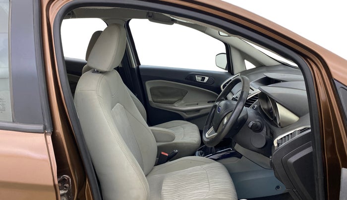 2016 Ford Ecosport TITANIUM 1.5L DIESEL, Diesel, Manual, 1,06,586 km, Right Side Front Door Cabin