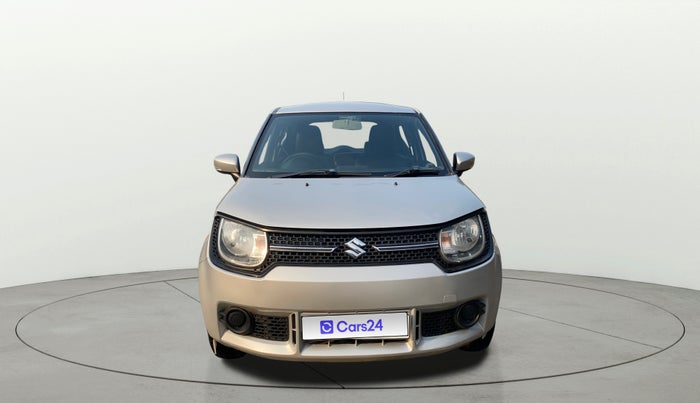 2018 Maruti IGNIS DELTA 1.2, Petrol, Manual, 56,655 km, Front