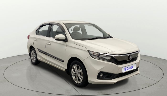 2019 Honda Amaze 1.2L I-VTEC VX CVT, Petrol, Automatic, 44,687 km, SRP