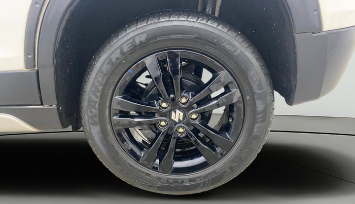 2019 Maruti Vitara Brezza ZDI, Diesel, Manual, 28,339 km, Left Rear Wheel