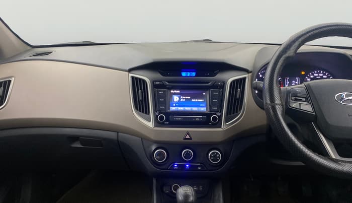 2016 Hyundai Creta S 1.6 PETROL, Petrol, Manual, 47,477 km, Air Conditioner