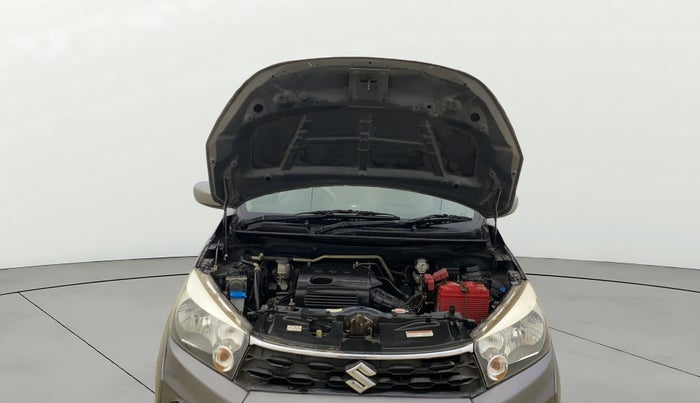 2018 Maruti Celerio VXI (O) CNG, CNG, Manual, 81,930 km, Open Bonet