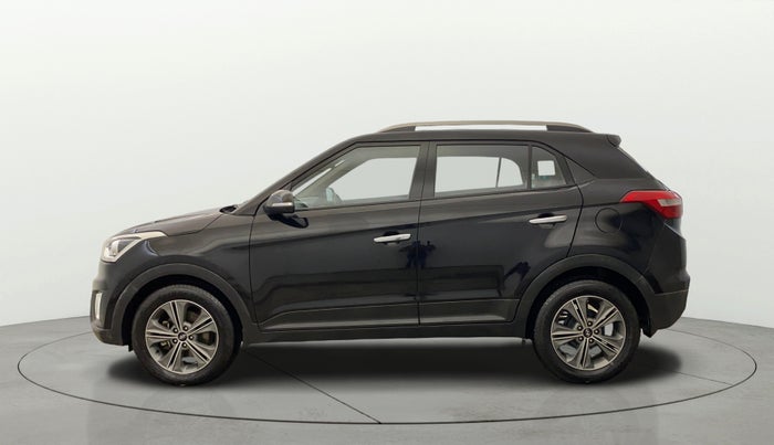 2016 Hyundai Creta SX PLUS AT 1.6 PETROL, Petrol, Automatic, 68,866 km, Left Side