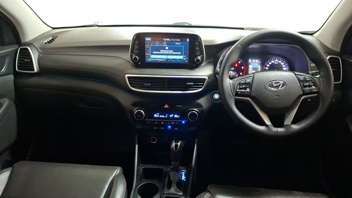 Interior
