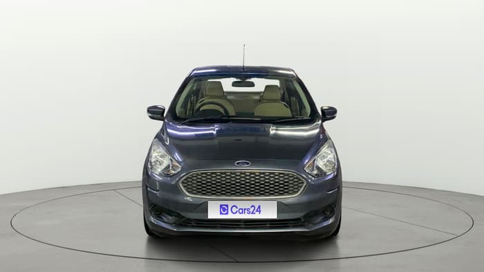 2021 Ford Figo Aspire TITANIUM 1.2 PETROL, Petrol, Manual, 44,154 km, Front