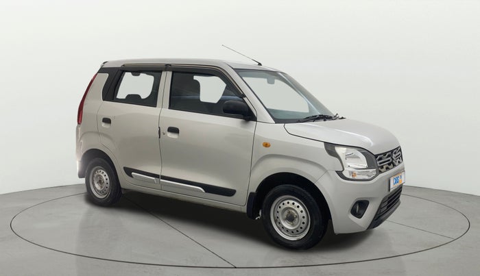 2021 Maruti New Wagon-R LXI CNG (O) 1.0, CNG, Manual, 49,827 km, SRP