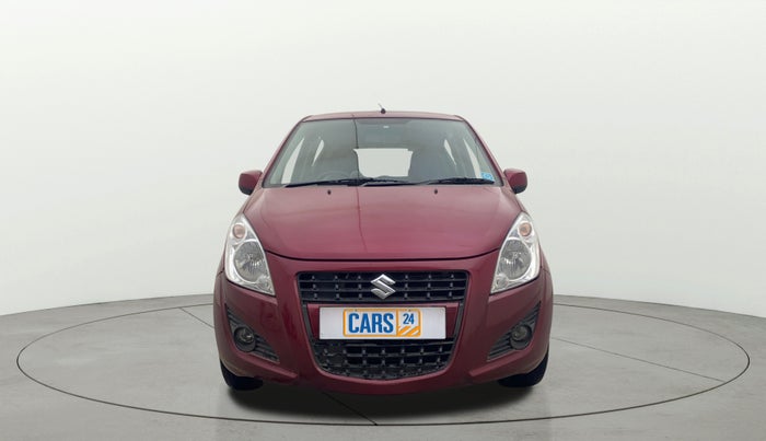2013 Maruti Ritz ZXI, Petrol, Manual, 29,725 km, Front