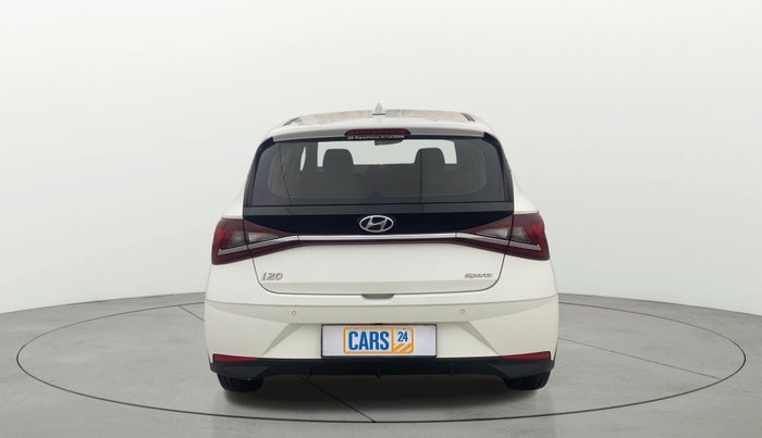 2023 Hyundai NEW I20 Sportz 1.2 IVT, Petrol, Automatic, 36,284 km, Back/Rear