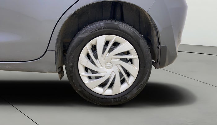 2022 Maruti Baleno DELTA PETROL 1.2, Petrol, Manual, 51,160 km, Left Rear Wheel