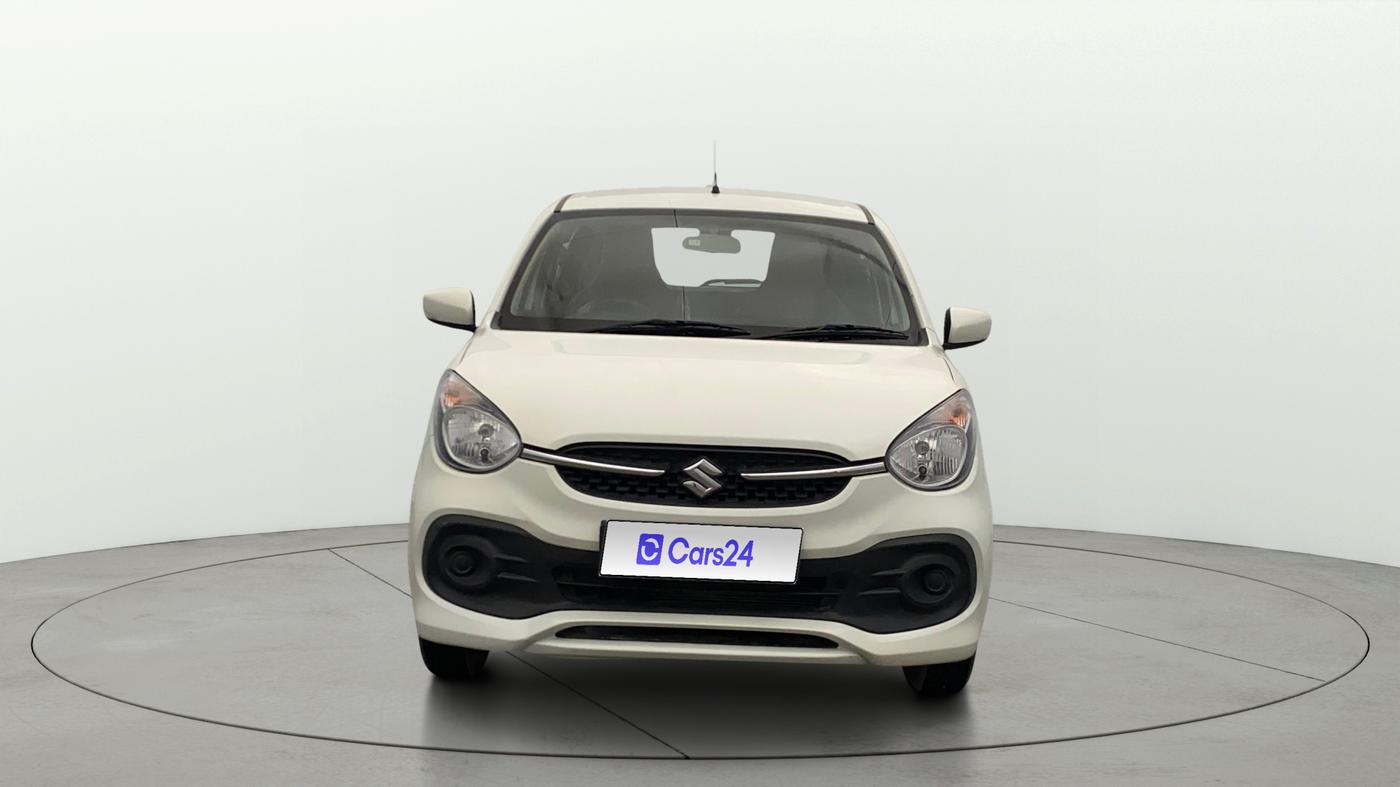 2025 Maruti Celerio ZXI, Petrol, Manual, 9,811 km, Front