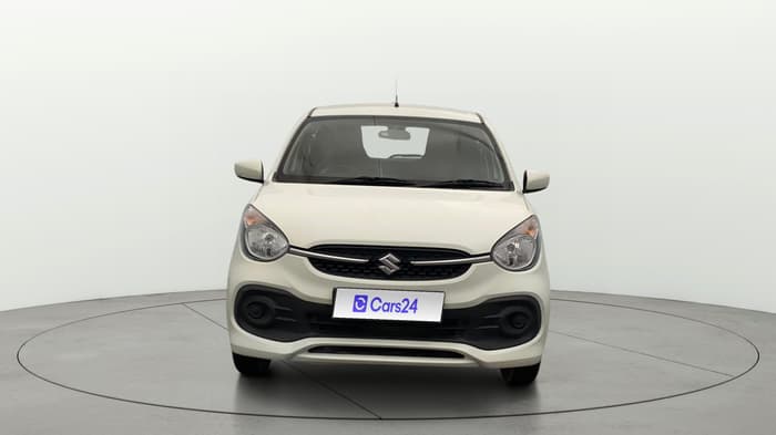 2025 Maruti Celerio ZXI, Petrol, Manual, 9,811 km, Front