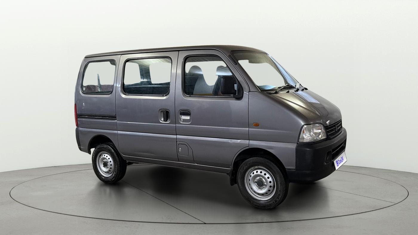 2023 Maruti Eeco  5 STR STD, Petrol, Manual, 45,240 km, SRP