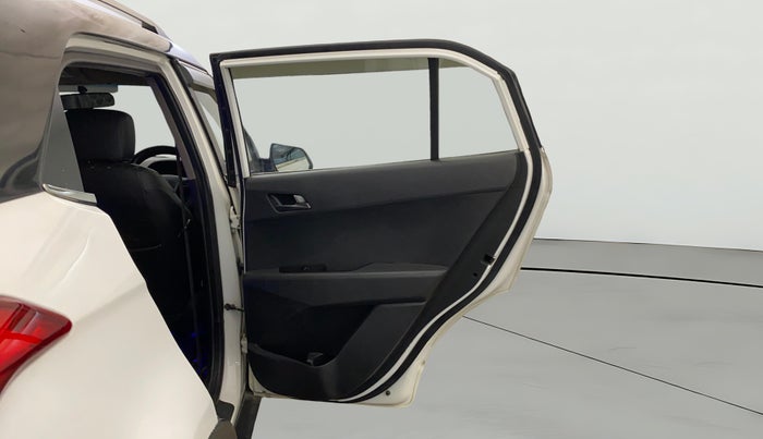 2017 Hyundai Creta SX PLUS 1.6 PETROL, Petrol, Manual, 67,686 km, RHS Rear Door