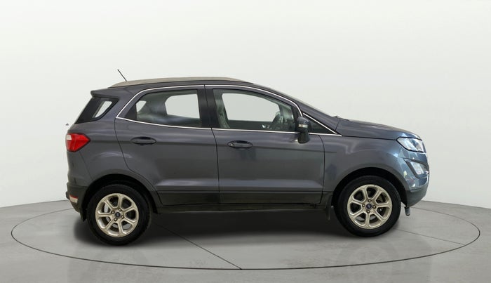 2019 Ford Ecosport TITANIUM + 1.5L PETROL, Petrol, Manual, 43,471 km, Right Side View