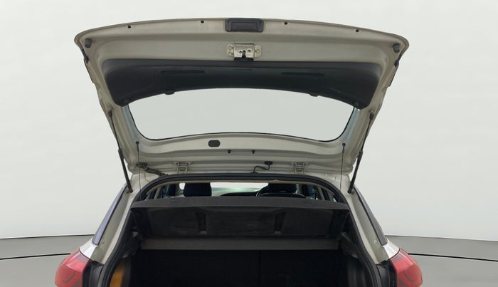 2017 Hyundai Elite i20 ASTA 1.4 CRDI (O), Diesel, Manual, 63,034 km, Boot Door Open