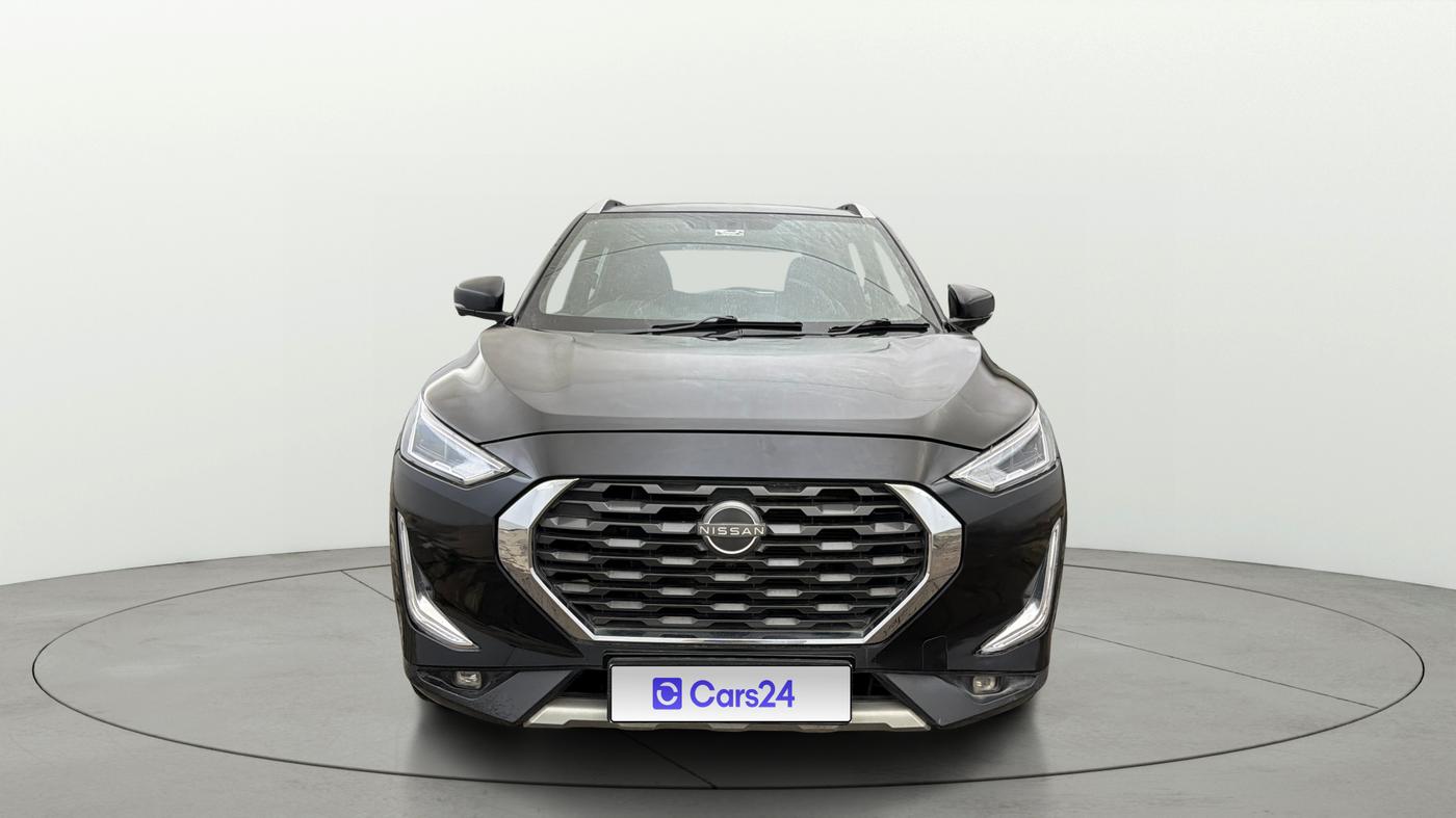 2022 Nissan MAGNITE XV PREMIUM, Petrol, Manual, 71,827 km, Front