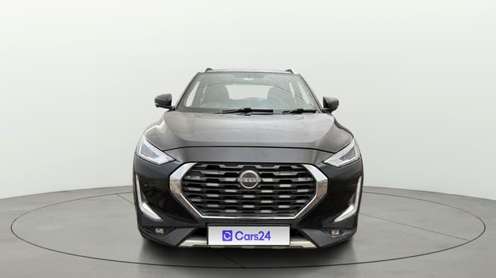 2022 Nissan MAGNITE XV PREMIUM, Petrol, Manual, 71,827 km, Front
