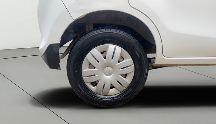 2019 Maruti Alto 800 LXI, Petrol, Manual, 54,297 km, Right Rear Wheel
