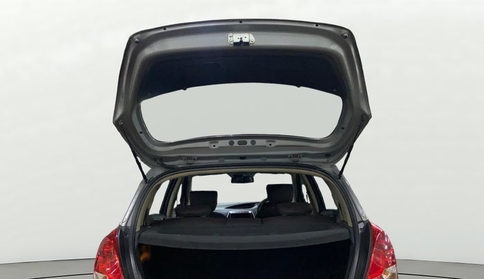 2014 Hyundai i20 SPORTZ 1.2, Petrol, Manual, 57,659 km, Boot Door Open