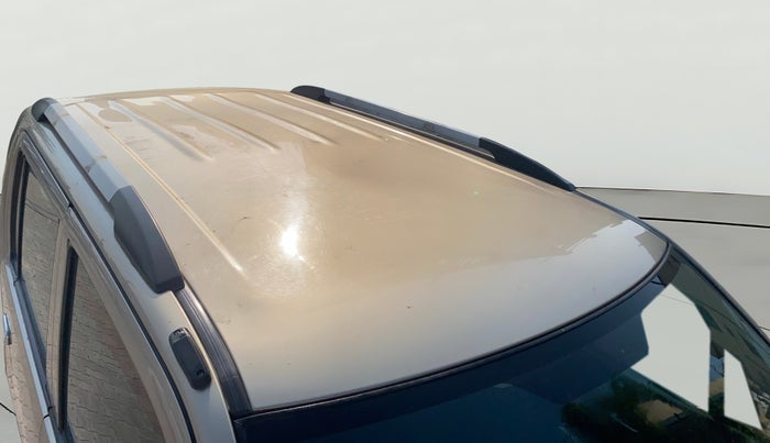 2014 Maruti Wagon R 1.0 VXI, Petrol, Manual, 74,074 km, Roof