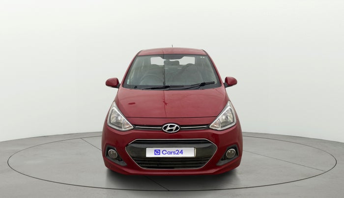 2014 Hyundai Xcent S 1.2, Petrol, Manual, 63,920 km, Front