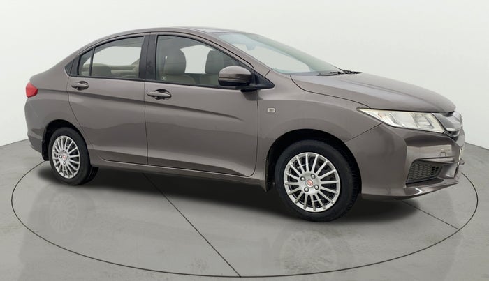 2015 Honda City 1.5L I-VTEC SV, Petrol, Manual, 36,192 km, Right Front Diagonal
