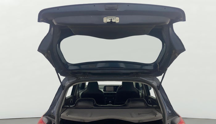 2020 Hyundai GRAND I10 NIOS SPORTZ AMT 1.2 KAPPA VTVT, Petrol, Automatic, 1,02,592 km, Boot Door Open