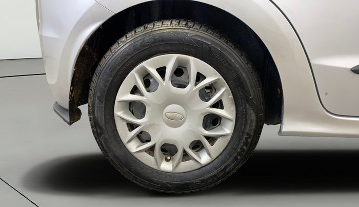 2018 Ford New Figo TREND 1.2 PETROL, CNG, Manual, 33,316 km, Right Rear Wheel