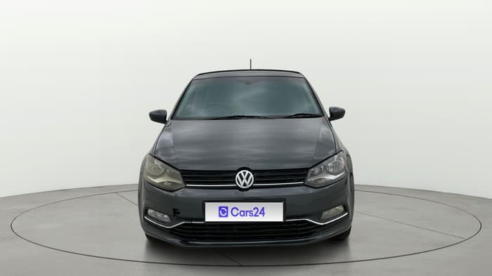2019 Volkswagen Polo HIGHLINE 1.0L, Petrol, Manual, 49,981 km, Front