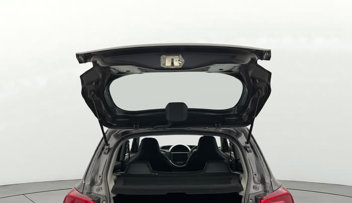 2020 Maruti S PRESSO VXI PLUS AMT, Petrol, Automatic, 17,977 km, Boot Door Open