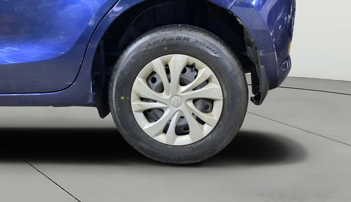 2019 Maruti Swift VXI, Petrol, Manual, 11,744 km, Left Rear Wheel