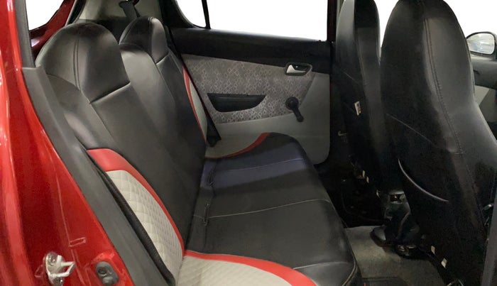 2017 Maruti Alto 800 LXI, Petrol, Manual, 14,814 km, Right Side Rear Door Cabin