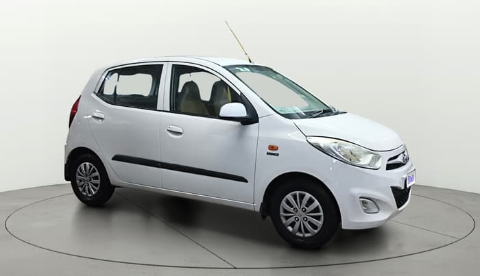 2014 Hyundai i10 SPORTZ 1.1, Petrol, Manual, 96,895 km, SRP