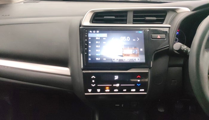 2017 Honda WR-V 1.2L I-VTEC VX MT, Petrol, Manual, 46,036 km, Air Conditioner