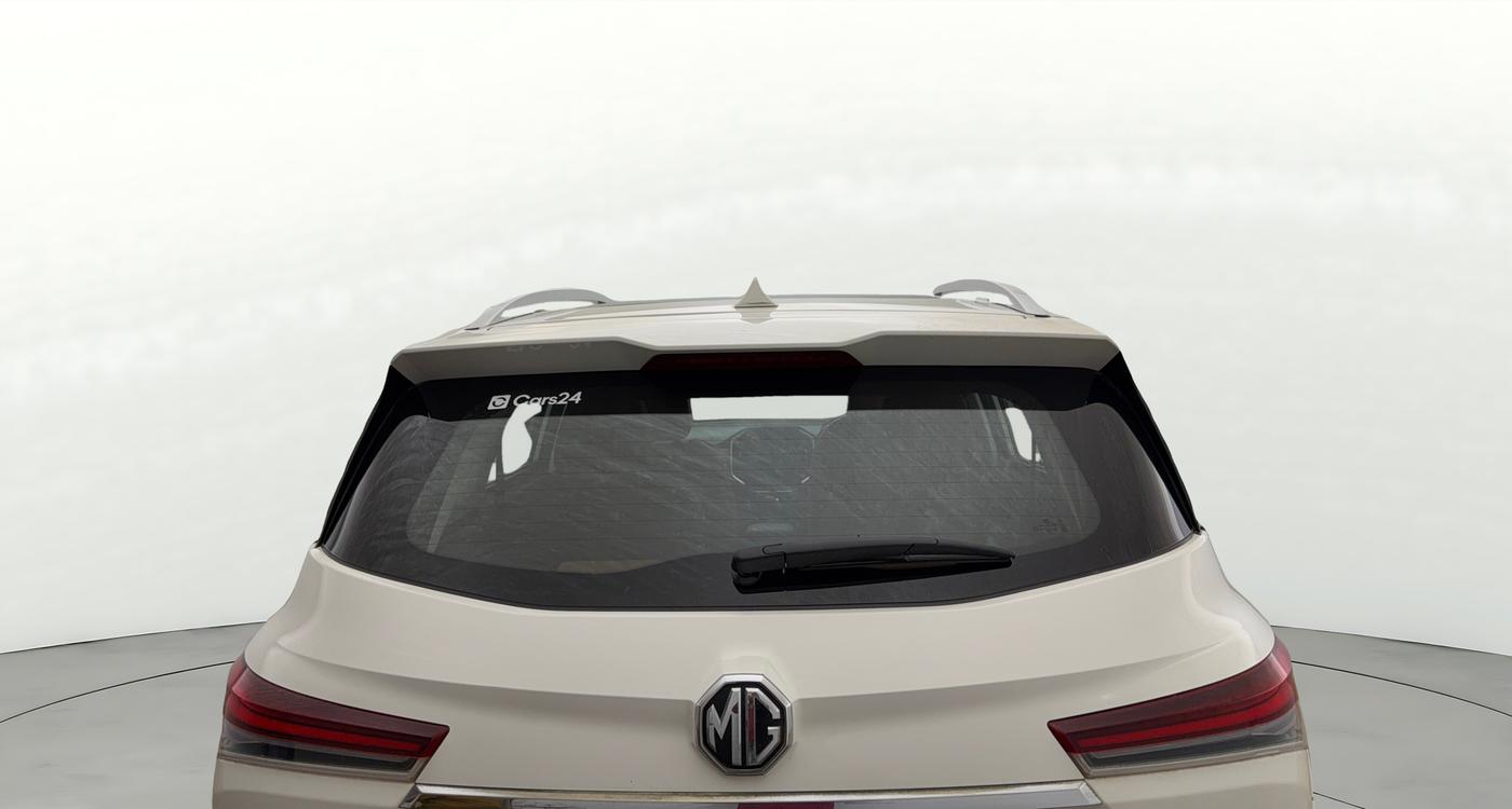 2020 MG HECTOR PLUS SHARP 1.5 PETROL TURBO DCT 6-STR, Petrol, Automatic, 61,023 km, Rear Windshield