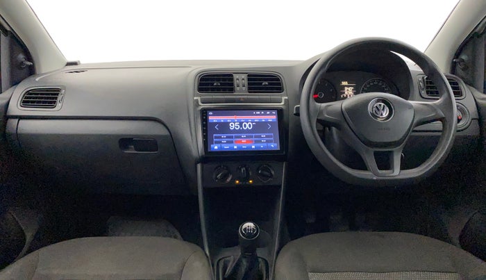 2020 Volkswagen Polo TRENDLINE 1.0L, Petrol, Manual, 35,804 km, Dashboard