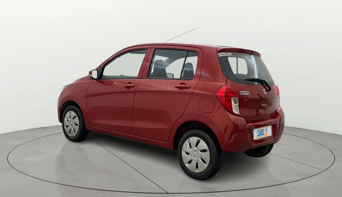 2016 Maruti Celerio ZXI AMT, Petrol, Automatic, 79,295 km, Left Back Diagonal